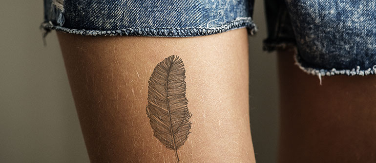tattoo na perna3
