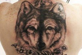 tattoo lobo