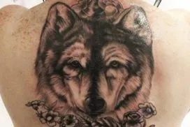 Tattoo Lobo: Conheça o Significado e Curiosidades tattoo lobo