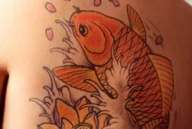 Arte Corporal com Tattoos Como Forma de Expressão arte corporal