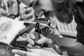 Tatuagem de Artistas Famosos Que Inspiram tatuagem de artistas