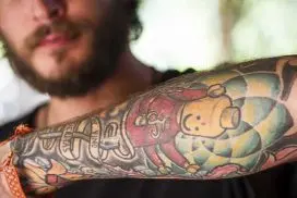 Tatuagem Como Força de Expressão! tatuagem como forca de expressão