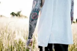 Desenhos de Tatuagens: Devo Fazer em Número Ímpar? Desenhos de Tatuagens: Devo Fazer em Número Ímpar?
