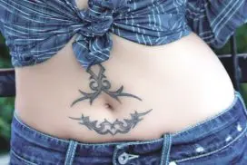 Tatuagem na Barriga: Arte Para Esconder Cicatrizes e Imperfeições Tatuagem na Barriga: Arte Para Esconder Cicatrizes e Imperfeições