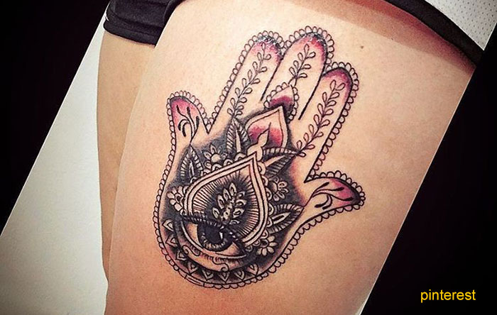 Tatuagem na Mão: símbolos e significados - Dicionário de Símbolos