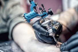 estúdio de tatuagem em Curitiba