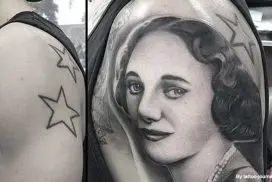 Cobertura de Tatuagem no Estúdio Visão Tattoo em Curitiba cobertura de tatuagem