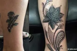 Tattoo Cover Up: Descubra a Melhor Forma de Cobrir Tatuagem tattoo cover up