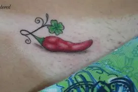 tattoo pimenta