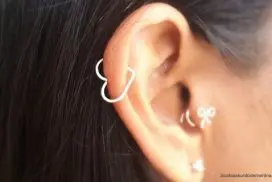 Piercing Helix [SAIBA TUDO SOBRE]