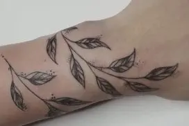 Tatuagem no pulso [Dicas, fotos e muito mais!]