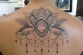 Tatuagem Flor de Lótus: Saiba Tudo Sobre Tatuagem Flor de Lótus: Saiba Tudo Sobre