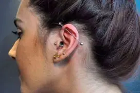 Piercing Transversal: Por Que Usar? Cuidados Essenciais