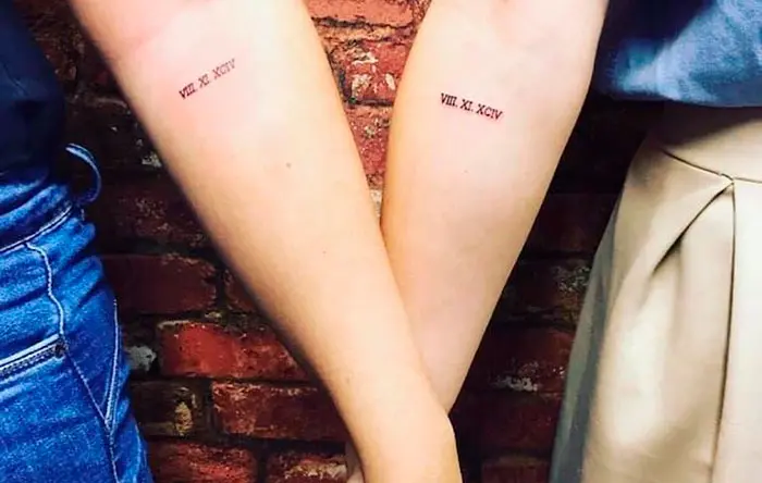 Tatuagem Mãe e Filha: Eternize Tatuagens no Visão Tattoo