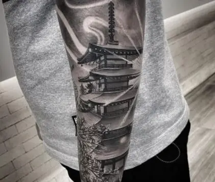 Visão Tattoo Visão Tattoo