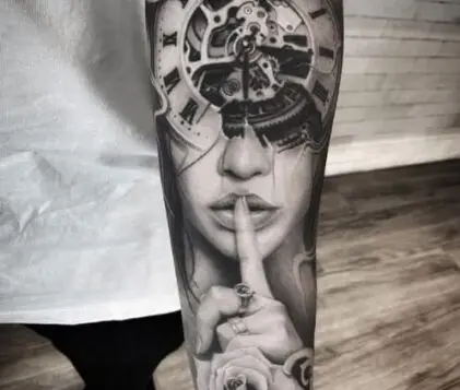 Visão Tattoo Visão Tattoo