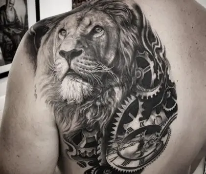 Visão Tattoo Visão Tattoo