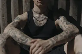 tatuagem no biceps
