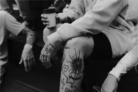 Tattoo na perna dói? Confira todas as informações aqui! tattoo na perna