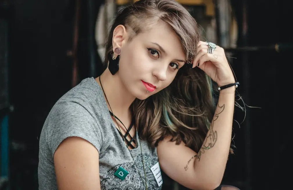 flash tattoo feminina