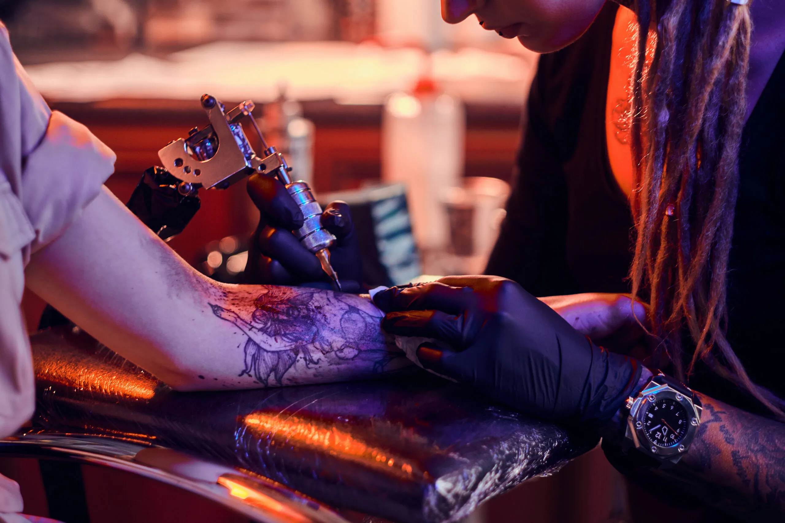 Dicas Essenciais para a Sua Primeira Tatuagem primeira tatuagem