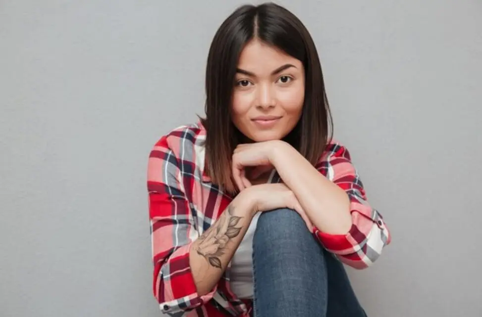 tatuagem gratidão