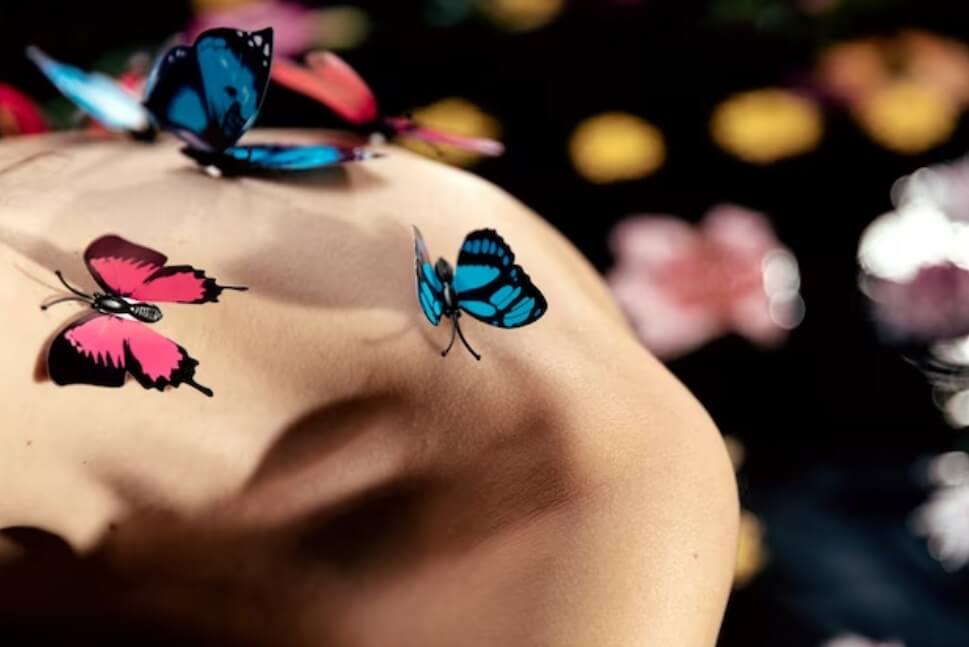 Tatuagem borboleta significado? Saiba mais?