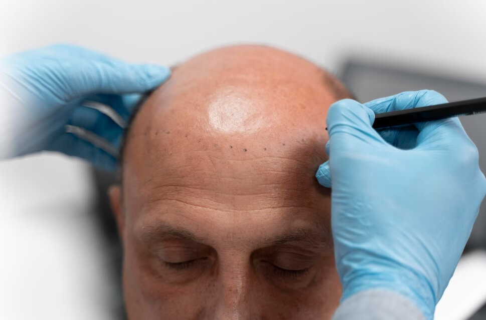  O que você sabe sobre micropigmentação capilar? Visão Tattoo