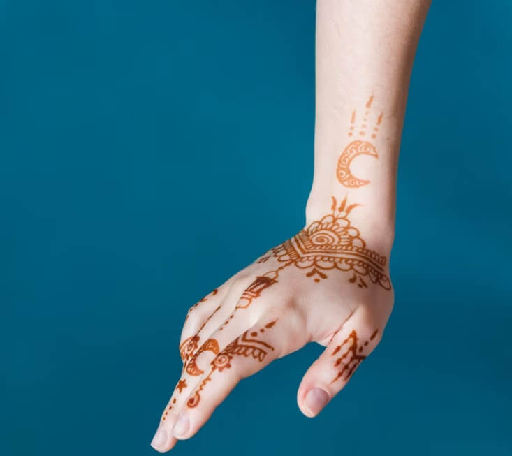 Tatuagem de henna preço?