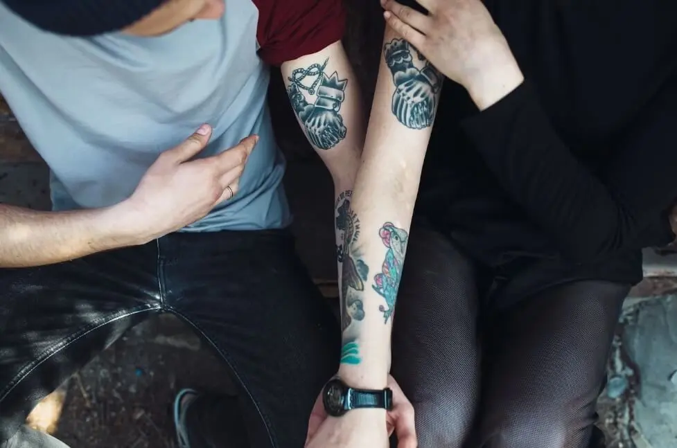 Dicas de onde tatuagem dói mais onde tatuagem dói mais