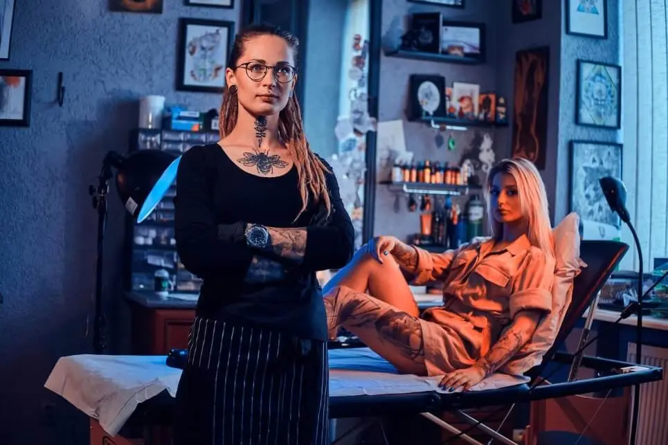 Tatuagem Temporária: O que é e como funciona? tatuagem temporária