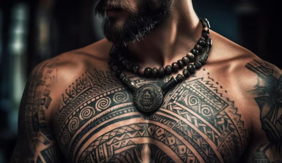 qual o significado da tatuagem tribal