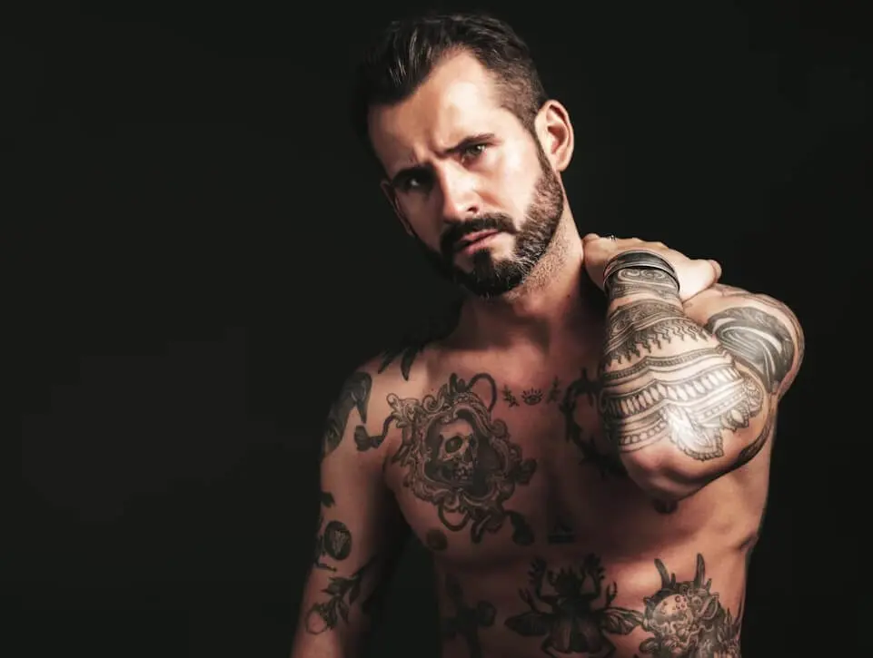 como lavar a tatuagem
