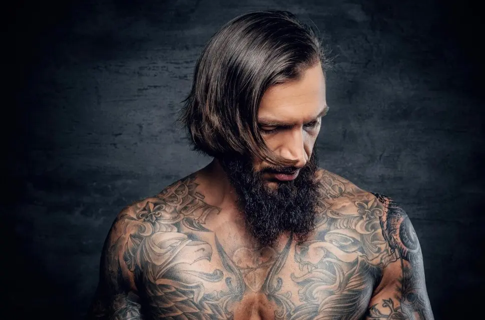 o que significa tatuagem de lagrima no rosto