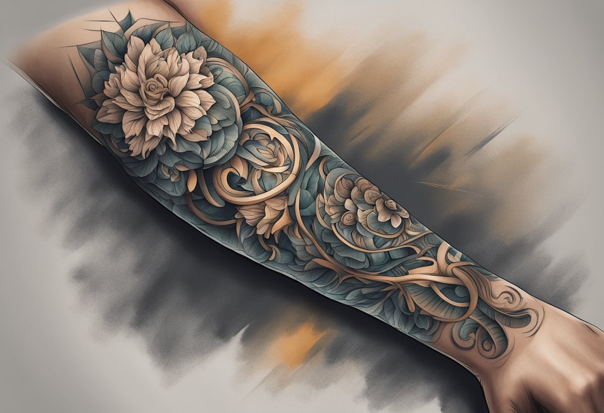 Tatuagem Antebraço Masculina: Inspirações e Tendências Atuais Tatuagem Antebraço Masculina: Inspirações e Tendências Atuais