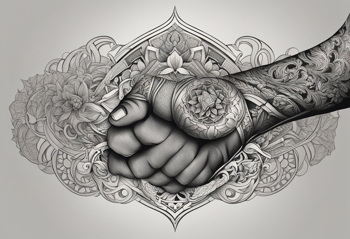 Tatuagem Antebraço Masculina: Inspirações e Tendências Atuais Tatuagem Antebraço Masculina: Inspirações e Tendências Atuais