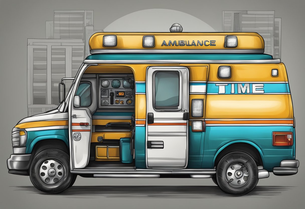 Tatuagem de Ambulância: Significado e Inspirações Tatuagem de Ambulância: Significado e Inspirações