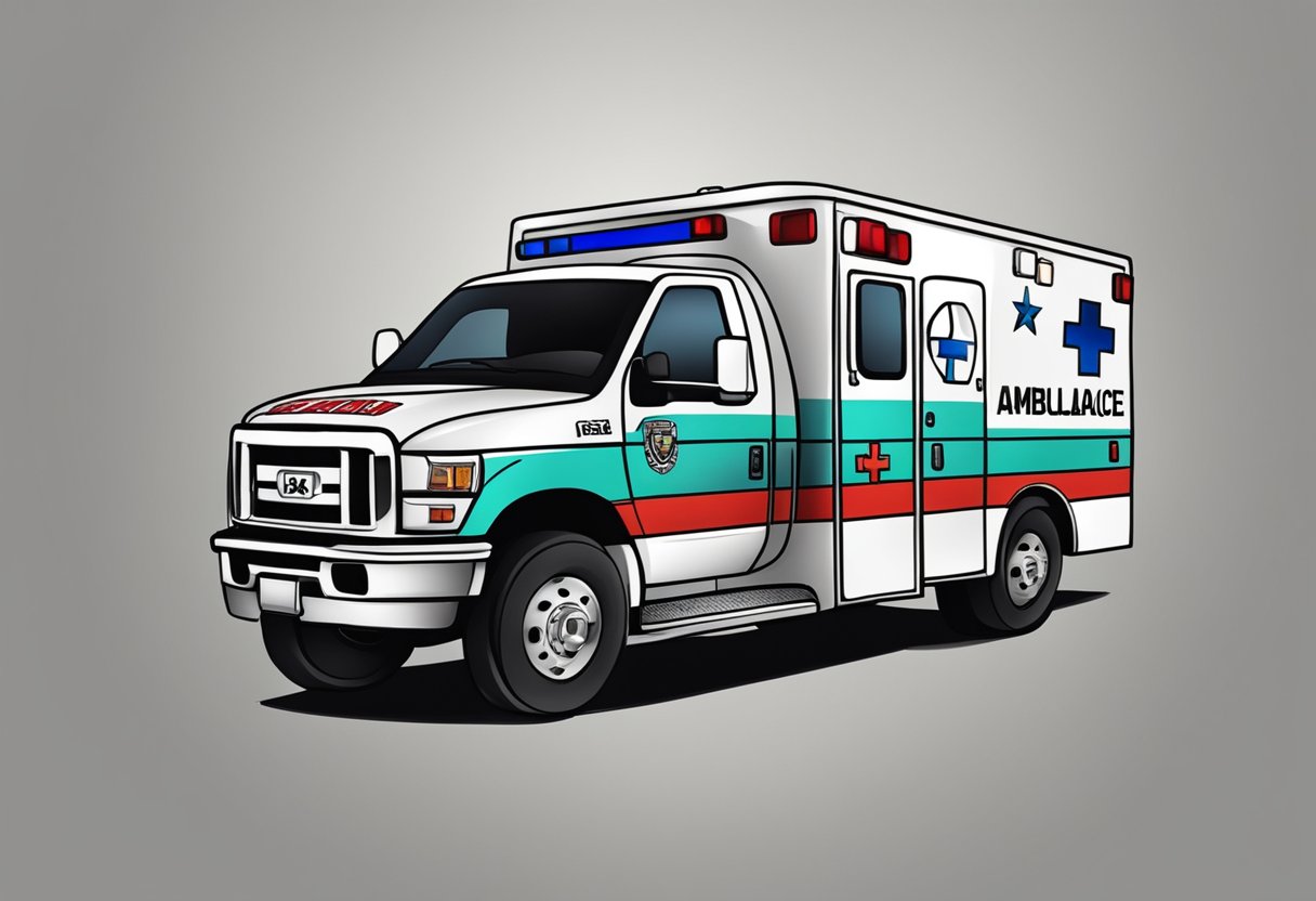 Tatuagem de Ambulância: Significado e Inspirações Tatuagem de Ambulância: Significado e Inspirações