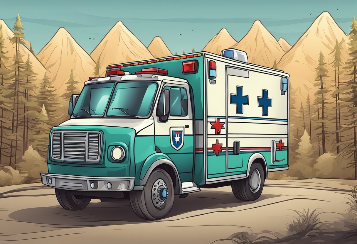 Tatuagem de Ambulância: Significado e Inspirações Tatuagem de Ambulância: Significado e Inspirações