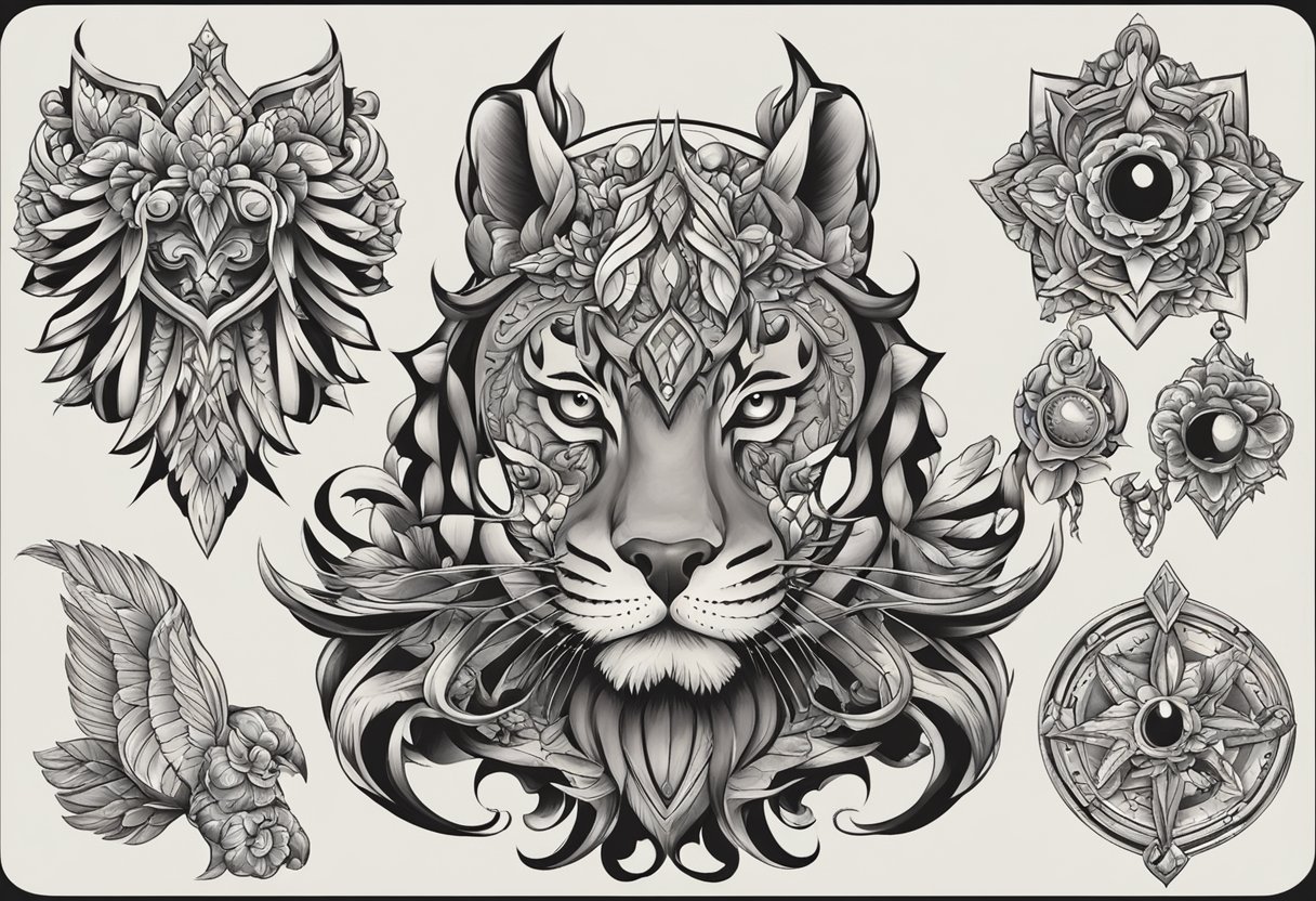Tatuagem nas Costas: Guia Essencial Para Escolher o Desenho Ideal