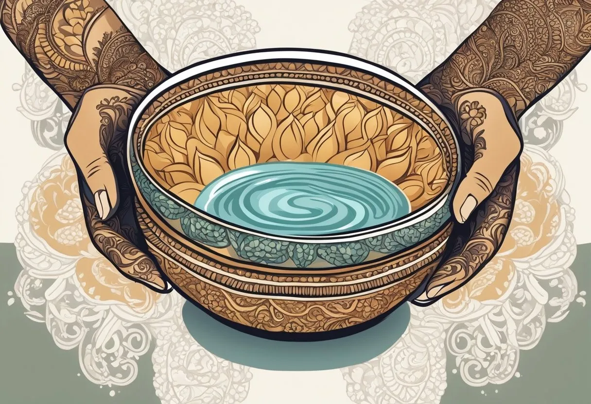 Como remover tatuagem de henna: Métodos eficazes e seguros como remover tatuagem de henna
