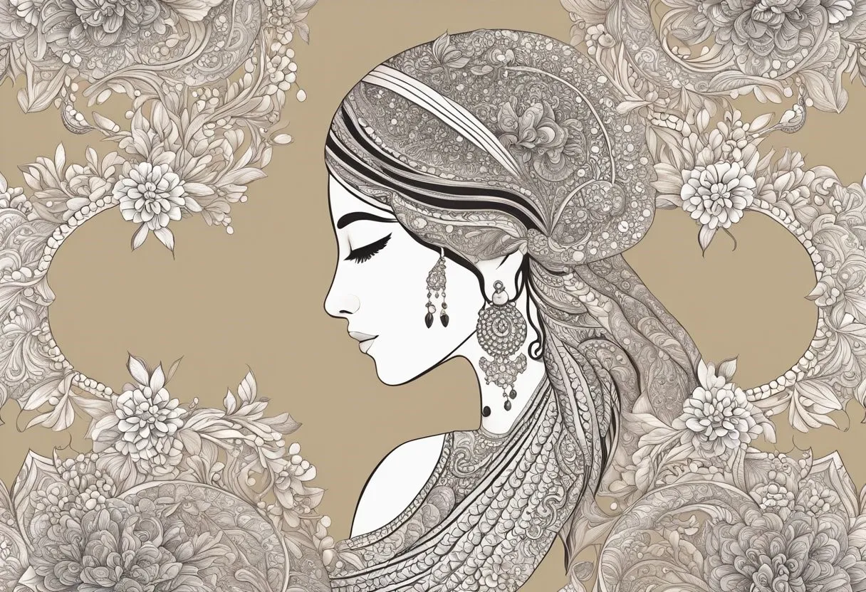 Tatuagem de Henna Feminina: Guia de Estilos e Cuidados tatuagem de henna feminina