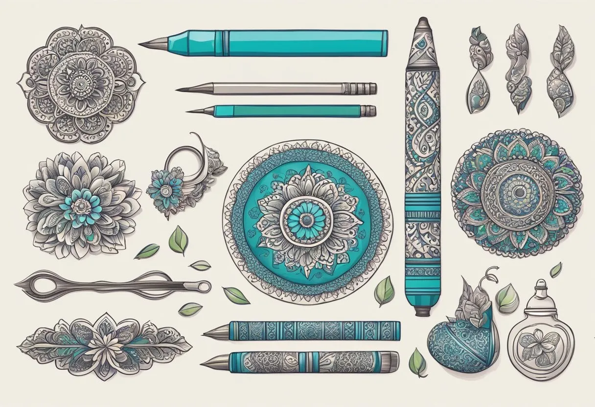 Tatuagem de Henna para Comprar: Guia para Escolher o Melhor Produto tatuagem de henna para comprar