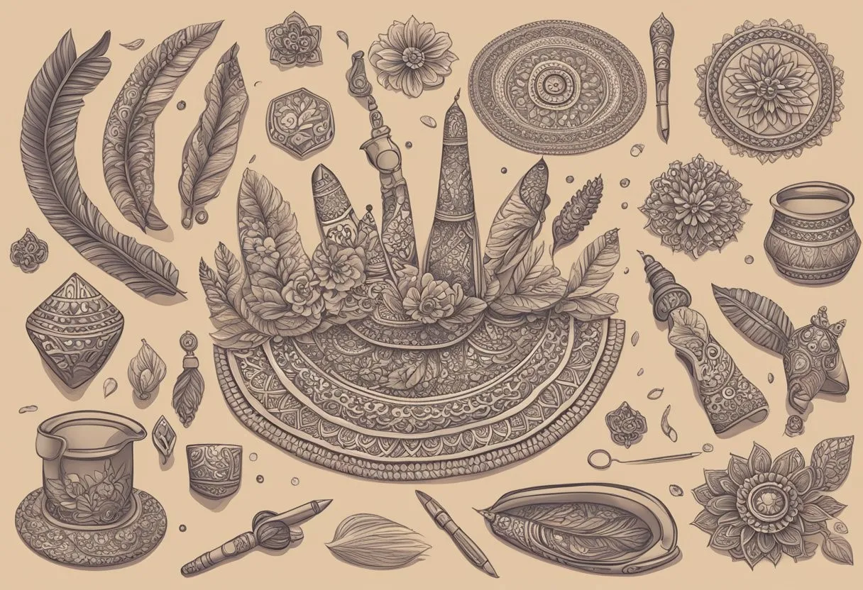 Quanto Custa Tatuagem de Henna: Entenda os Preços e Fatores Determinantes quanto custa tatuagem de henna