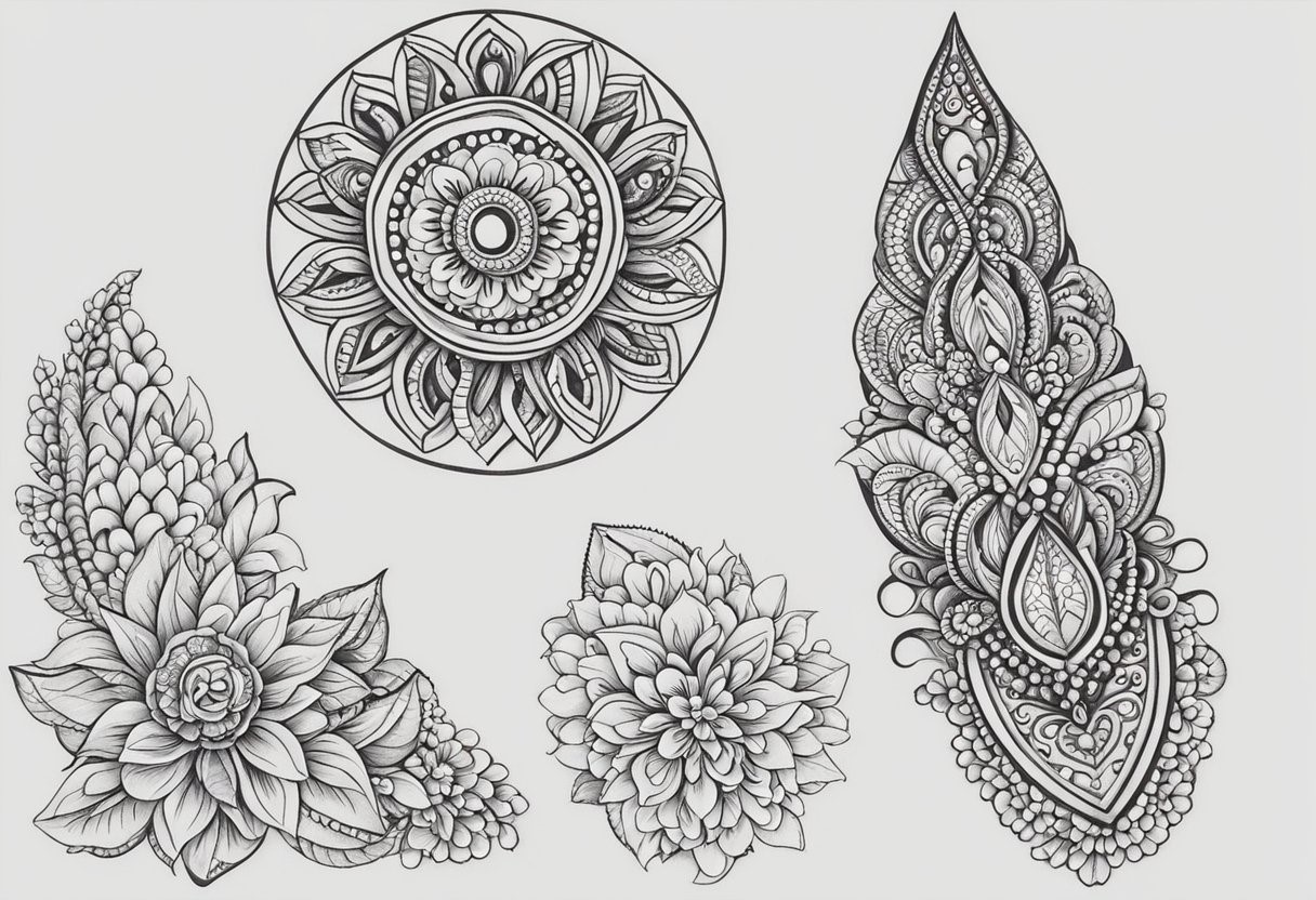 quanto tempo dura tatuagem de henna