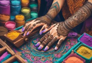tatuagem de henna para comprar