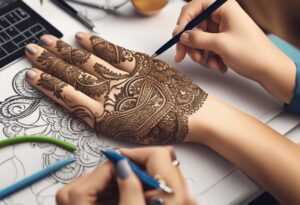 quanto tempo dura tatuagem de henna