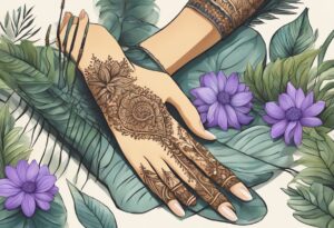 tatuagem de henna faz mal
