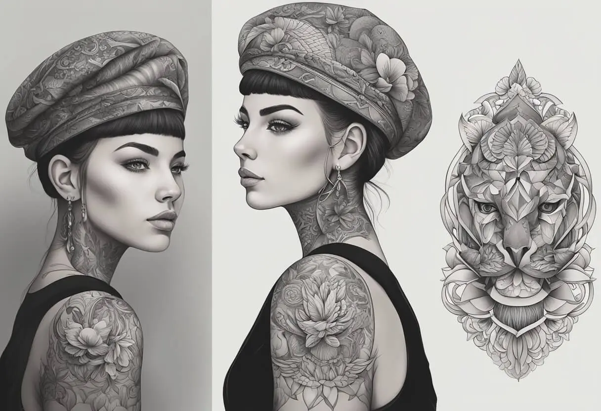 Tatuadores Curitiba Traço Fino: Os Melhores Artistas para Tattoos Detalhadas tatuadores curitiba traco fino