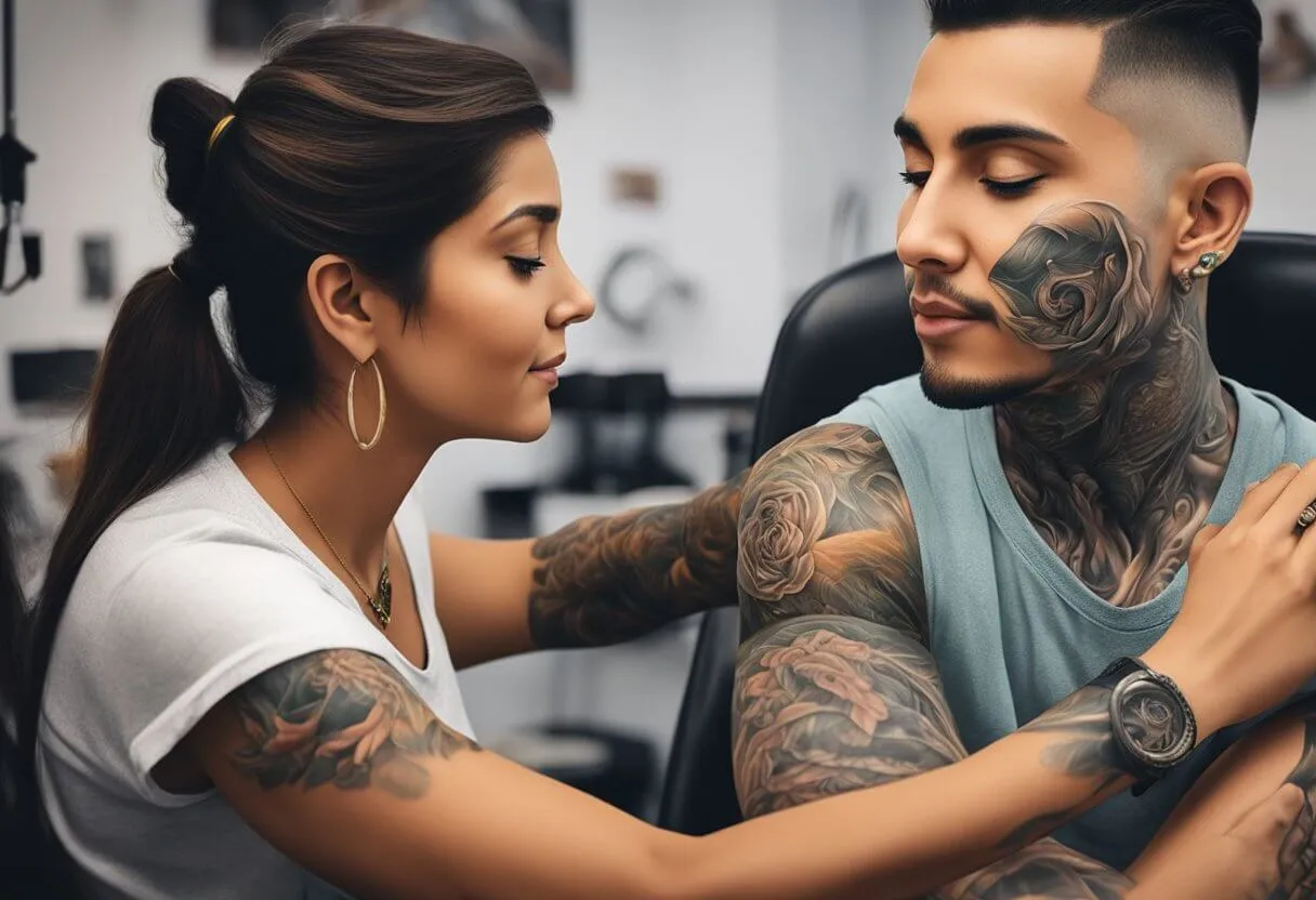 Tatuagem Realismo Curitiba: Mestres da Arte Realista na Capital Paranaense tatuagem realismo curitiba